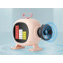 Bluetooth-kõlar karaoke-mikrofoniga, RGB LED-valgustus – F23A