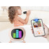 Bluetooth-kõlar karaoke-mikrofoniga, RGB LED-valgustus – F23A