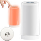 Puutetundlik värviline juhtmeta LED-öölamp USB-C-ga