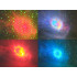 Astronaudi kujuline tähistaeva projektor, öölamp Bluetooth-kõlari ja puldiga, 20 × 11 × 9 cm
