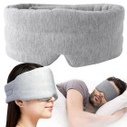 Pehme pimendav magamismask 70cm x 10cm