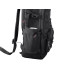 Must matka- ja reisiseljakott, 35 l