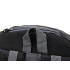 Must matka- ja trekkinguseljakott, 40L