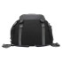 Must matka- ja trekkinguseljakott, 40L