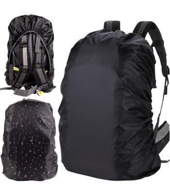 Veekindel vihmakate seljakotile matkamiseks ja trekkinguks, 35L