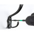 Mustad metallist seinanagid kolme konksuga, 5 tk