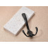 Mustad metallist seinanagid kolme konksuga, 5 tk