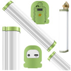 Akuga LED-töölamp magneti ja riputuskonksuga