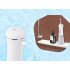 Juhtmeta suuõõne irrigaator suure veepaagi ja DIY-režiimiga, 350ml