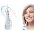 Juhtmeta suuõõne irrigaator suure veepaagiga, 230 ml
