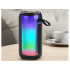 Juhtmevaba Bluetooth-boombox-kõlar, USB, FM-raadio, AUX ja RGB-valgustus, 18cm x 8,5cm x 8,5cm