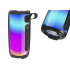 Juhtmevaba Bluetooth-boombox-kõlar, USB, FM-raadio, AUX ja RGB-valgustus, 18cm x 8,5cm x 8,5cm
