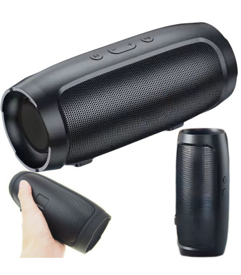 Juhtmevaba Bluetooth-kõlar USB, microSD ja FM-raadioga, Charge Mini 3+