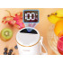 Kaasaskantav juhtmevaba USB-blender smuutide, kokteilide ja mahlade valmistamiseks, 340 ml