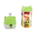 Kaasaskantav USB-smuutiblender joogitopsiga, 350 ml