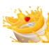 Kaasaskantav USB-blender smuutidele ja kokteilidele – HP-158, 600 ml, 23 cm