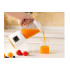 Kaasaskantav USB-blender smuutidele ja kokteilidele – HP-158, 600 ml, 23 cm