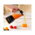 Kaasaskantav USB-laetav smuutiblender joogitopsiga – HP-158, 600 ml, 23 cm