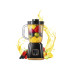 Kaasaskantav USB-laetav smuutiblender joogitopsiga – HP-158, 600 ml, 23 cm