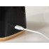 Kaasaskantav USB-laetav smuutiblender joogitopsiga – HP-158, 600 ml, 23 cm