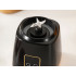 Kaasaskantav USB-laetav smuutiblender joogitopsiga – HP-158, 600 ml, 23 cm