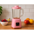 Kaasaskantav USB-laetav smuutiblender kokteilide valmistamiseks – HP-158, 600 ml, 23 cm