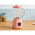 Kaasaskantav USB-laetav smuutiblender kokteilide valmistamiseks – HP-158, 600 ml, 23 cm
