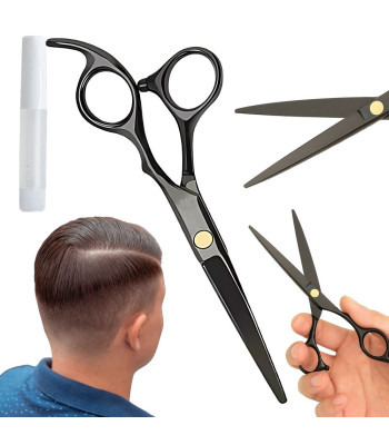 Professionaalsed juuksurikäärid juuste lõikamiseks, 17 cm
