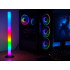 LED RGB põranda- ja laualamp, moodne dekoratiivlamp, 40 cm