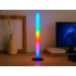 LED RGB põranda- ja laualamp, moodne dekoratiivlamp, 40 cm