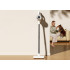 Juhtmeta kotita varstolmuimeja 2-in-1, HEPA-filtriga, 4 otsikuga, 100 W