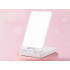 Kokkupandav LED-kosmeetikapeegel meikimiseks ja reisimiseks, 16cm x 9cm x 2,5cm