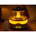 UFO-kujuline õhuniisutaja, aroomidifuusor ja LED-lamp puldiga, 350 ml, 14cm x 17cm