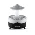 UFO-kujuline õhuniisutaja, aroomidifuusor ja LED-lamp puldiga, 350 ml, 14cm x 17cm