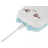 Juhtmevaba kaasaskantav mini termoprinter fotode ja märkmete printimiseks, sinine