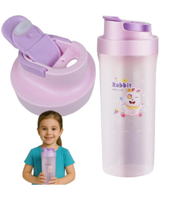 Laste lekkekindel joogipudel kooli ja lasteaeda, 500 ml