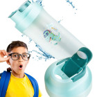 Laste joogipudel kooli ja lasteaeda, 500 ml