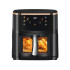Kuumaõhufritüür, õlivaba fritüür, 1400 W, 10 l