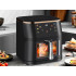 Kuumaõhufritüür, õlivaba fritüür, 1400 W, 10 l