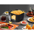 Kuumaõhufritüür, õlivaba fritüür, 1400 W, 10 l