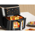 Kuumaõhufritüür, õlivaba fritüür, 1400 W, 10 l