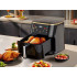 Kuumaõhufritüür, õlivaba fritüür, 1400 W, 10 l