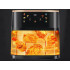 Kuumaõhufritüür, õlivaba fritüür, 1400 W, 10 l