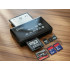 USB-mälukaardilugeja CF-, SD-, microSD-, XD-, MS- ja MMC-kaartidele
