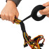 Tekstiilist isolatsiooniteip, must, 19 mm × 25 m