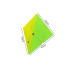 Püramiidikujuline loogikamäng Pyraminx 3D – 9,5cm x 9,5cm x 9,5cm