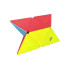 Püramiidikujuline loogikamäng Pyraminx 3D – 9,5cm x 9,5cm x 9,5cm