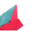 Püramiidikujuline loogikamäng Pyraminx 3D – 9,5cm x 9,5cm x 9,5cm