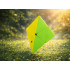 Püramiidikujuline loogikamäng Pyraminx 3D – 9,5cm x 9,5cm x 9,5cm