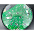 LED-valgustusega laualamp-luup, 10× suurendus